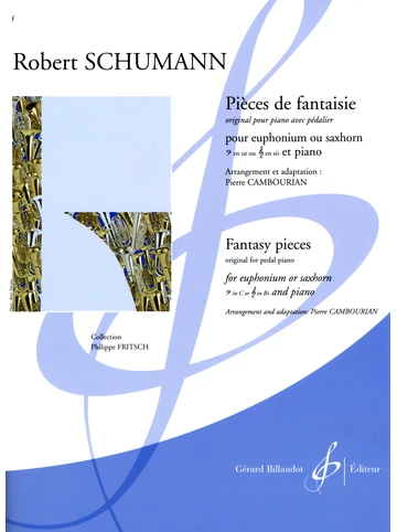 Pièces de fantaisie Visuell